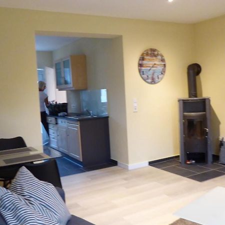 Ferienwohnung Goldenitz Warlitz Kültér fotó