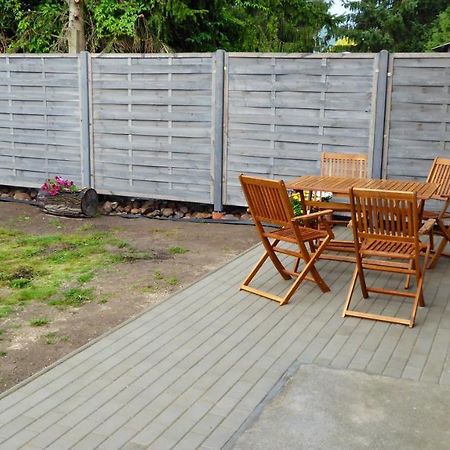 Ferienwohnung Goldenitz Warlitz Kültér fotó