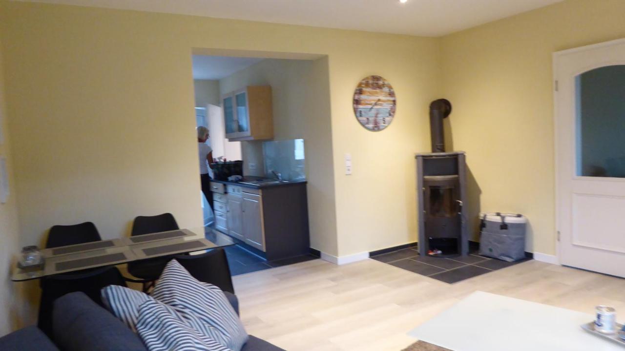 Ferienwohnung Goldenitz Warlitz Kültér fotó