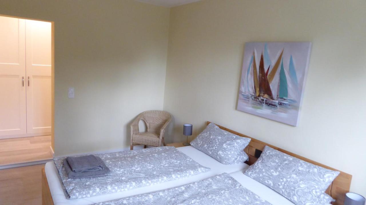 Ferienwohnung Goldenitz Warlitz Kültér fotó