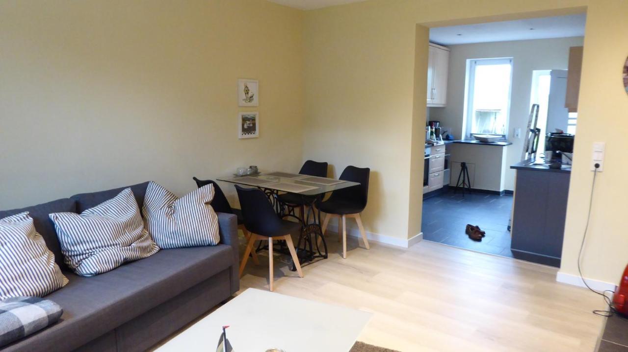 Ferienwohnung Goldenitz Warlitz Kültér fotó