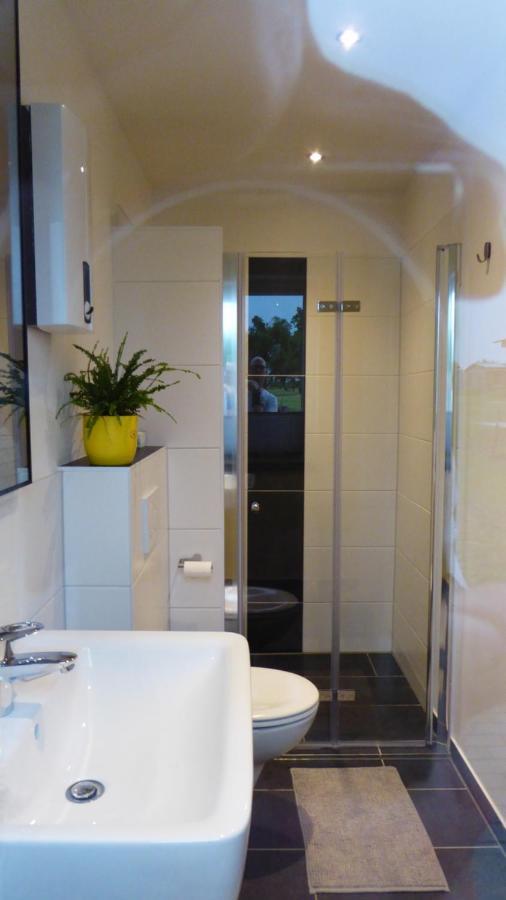Ferienwohnung Goldenitz Warlitz Kültér fotó