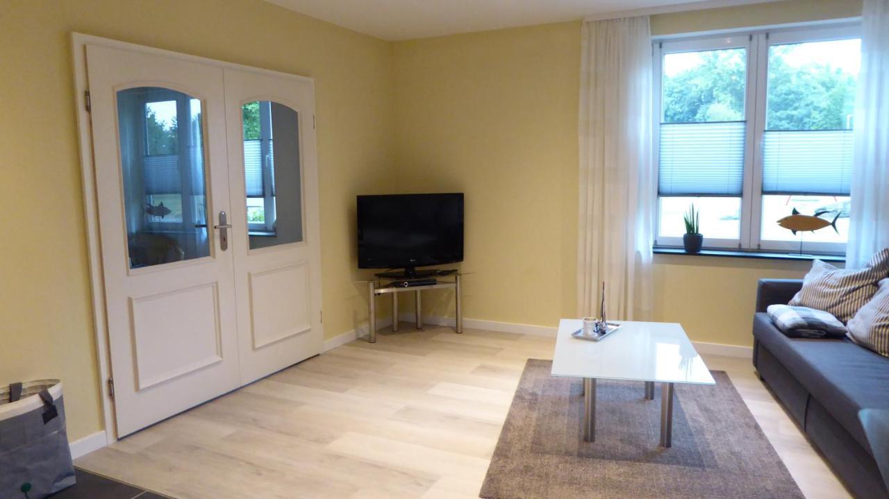Ferienwohnung Goldenitz Warlitz Kültér fotó